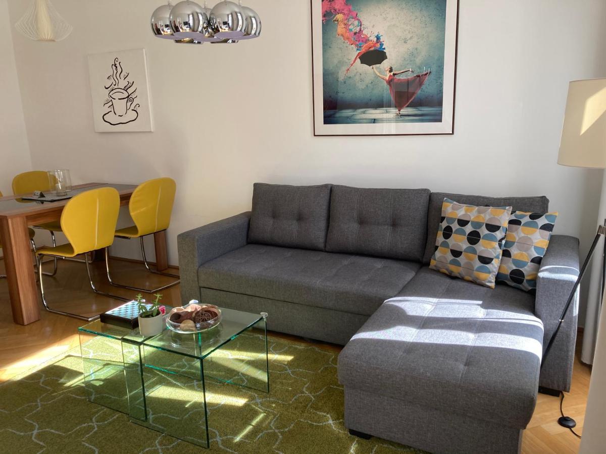 Apartment Vienna Living Εξωτερικό φωτογραφία