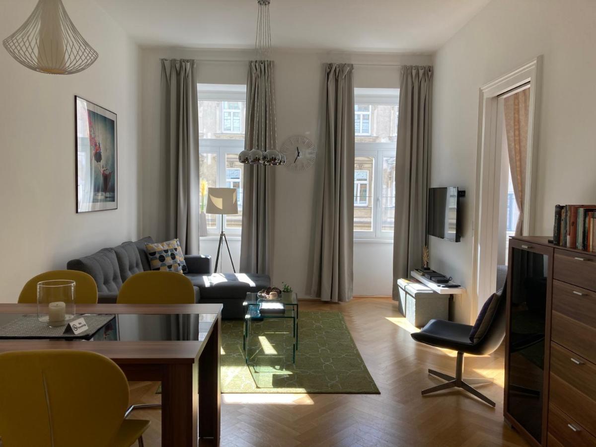 Apartment Vienna Living Εξωτερικό φωτογραφία
