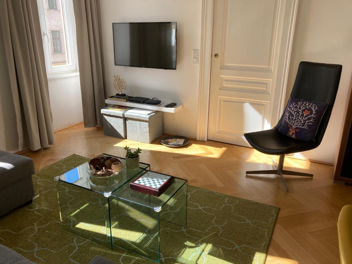 Apartment Vienna Living Εξωτερικό φωτογραφία