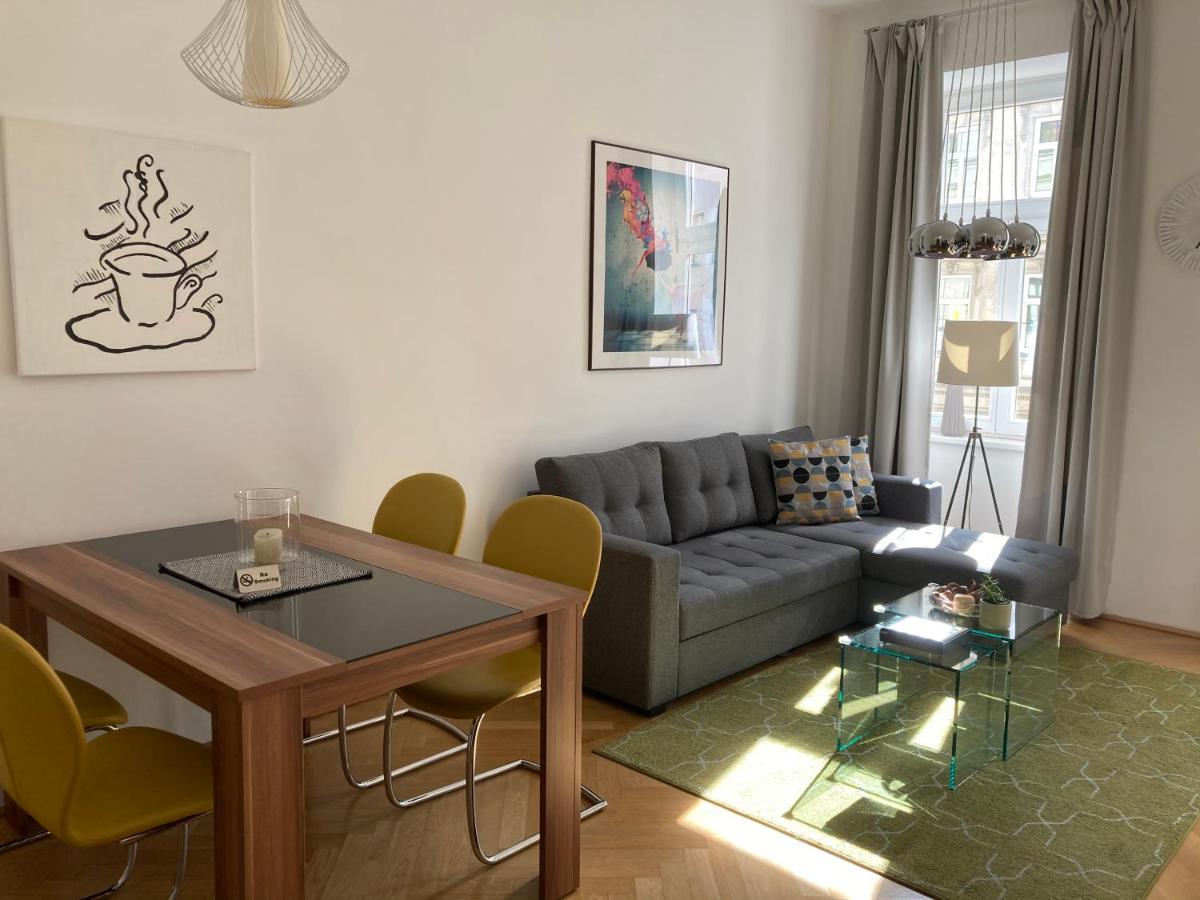 Apartment Vienna Living Εξωτερικό φωτογραφία