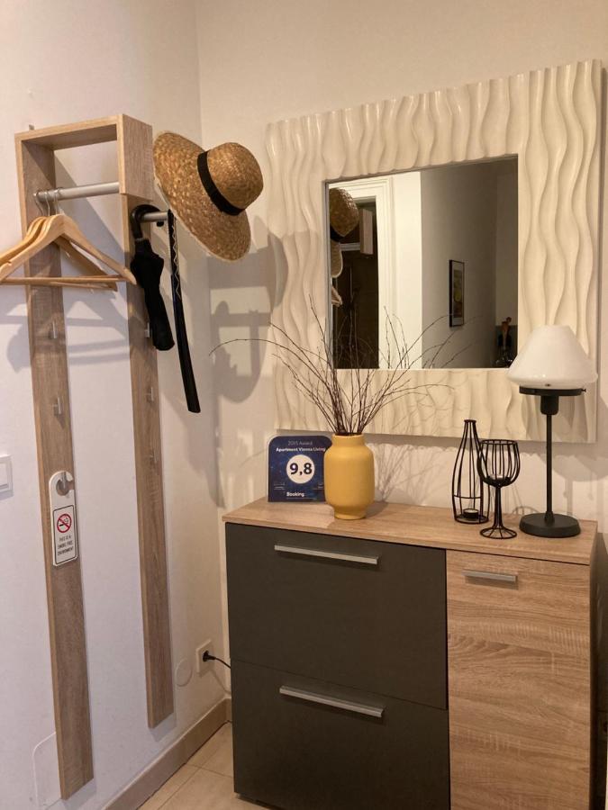 Apartment Vienna Living Εξωτερικό φωτογραφία