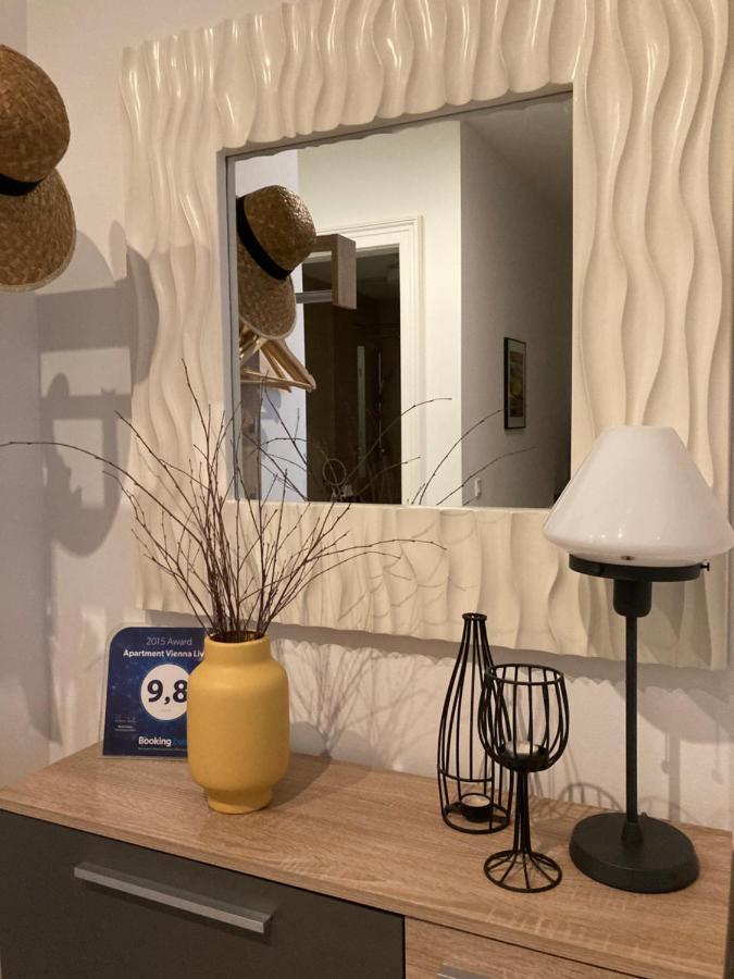 Apartment Vienna Living Εξωτερικό φωτογραφία