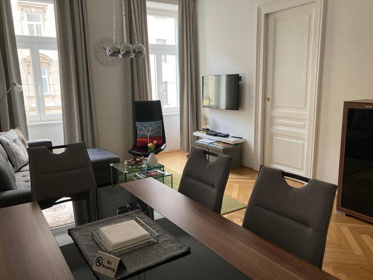 Apartment Vienna Living Εξωτερικό φωτογραφία