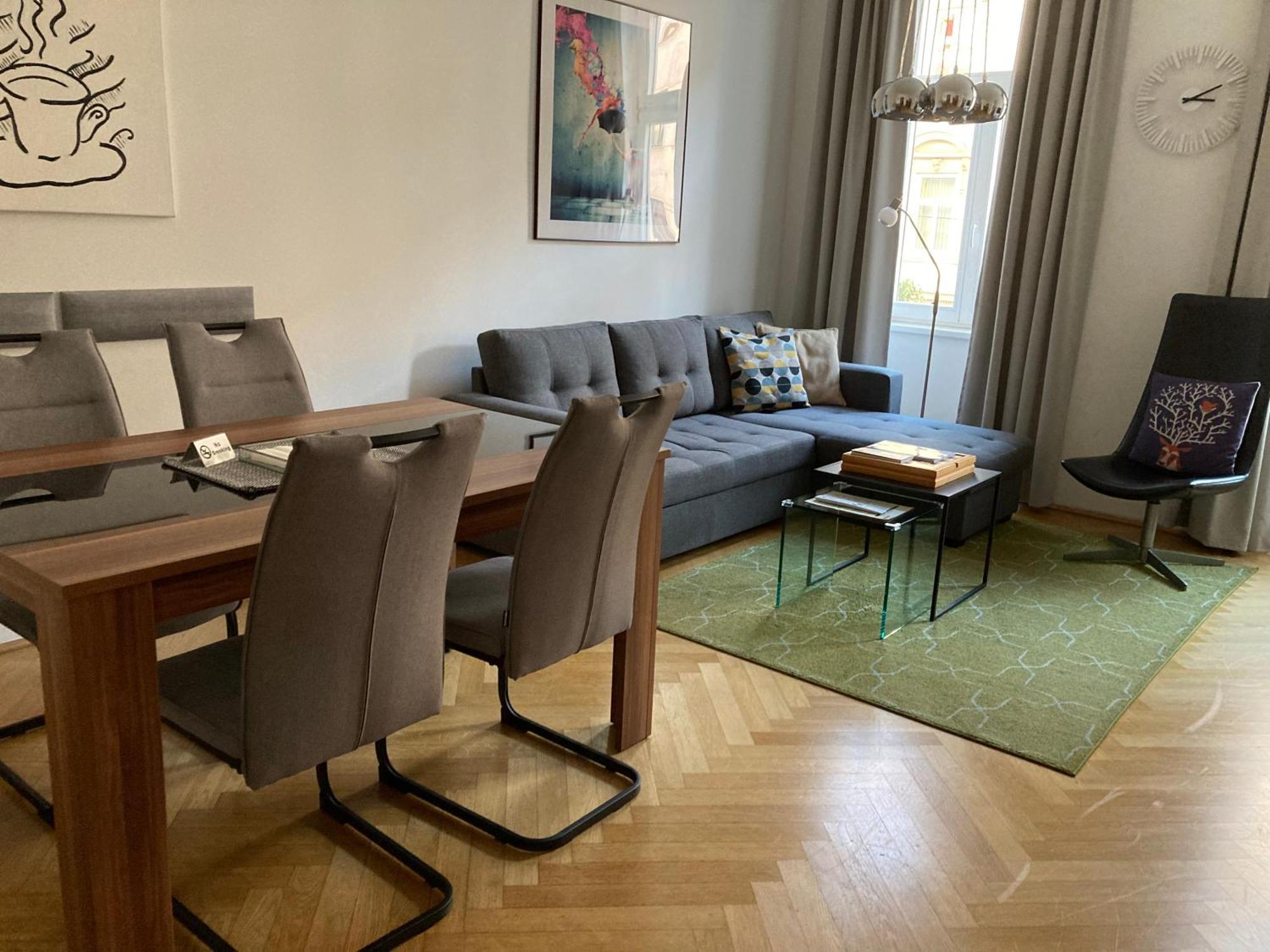 Apartment Vienna Living Εξωτερικό φωτογραφία