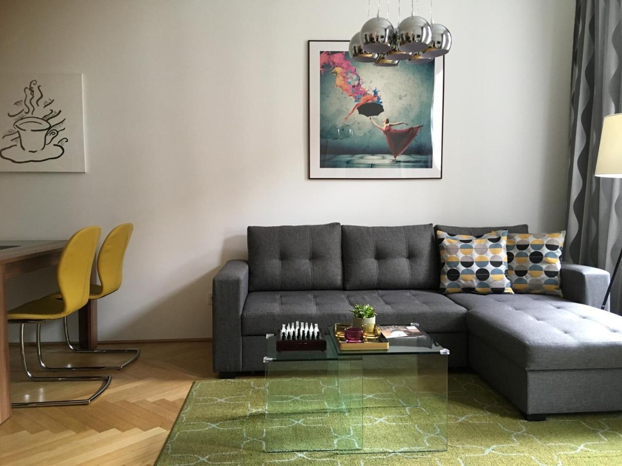 Apartment Vienna Living Εξωτερικό φωτογραφία